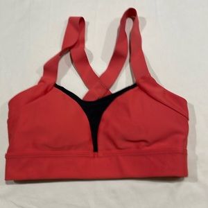 Under Armour sports bra, size XS